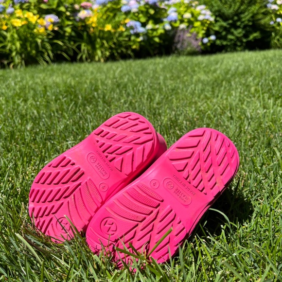 KIDS TODDLER RAIN BOOTS OUTDOOR MASTER - Picture 3 of 3